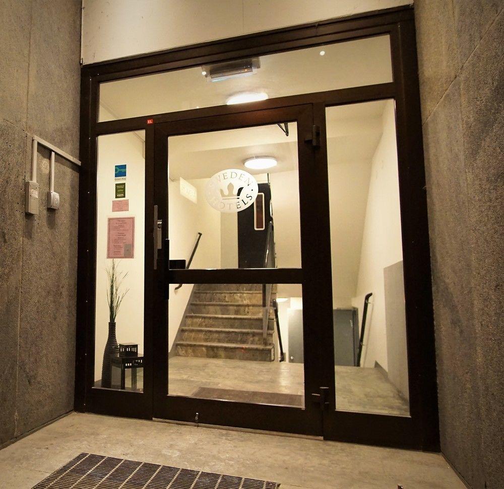 Best Western Hotel Arena Göteborg Kültér fotó