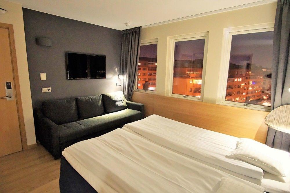 Best Western Hotel Arena Göteborg Kültér fotó