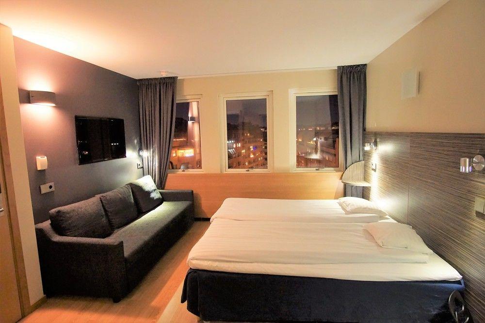 Best Western Hotel Arena Göteborg Kültér fotó