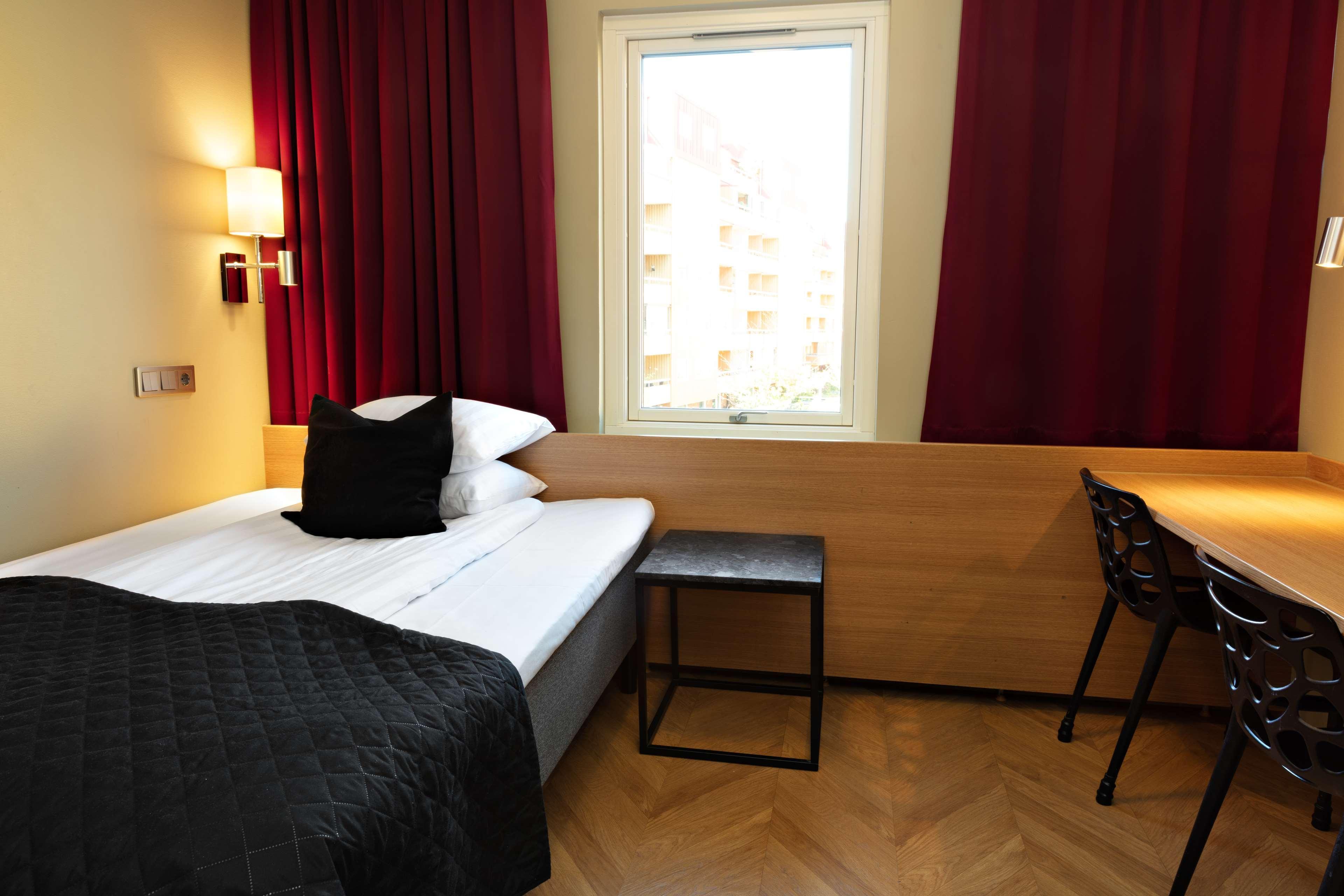 Best Western Hotel Arena Göteborg Kültér fotó