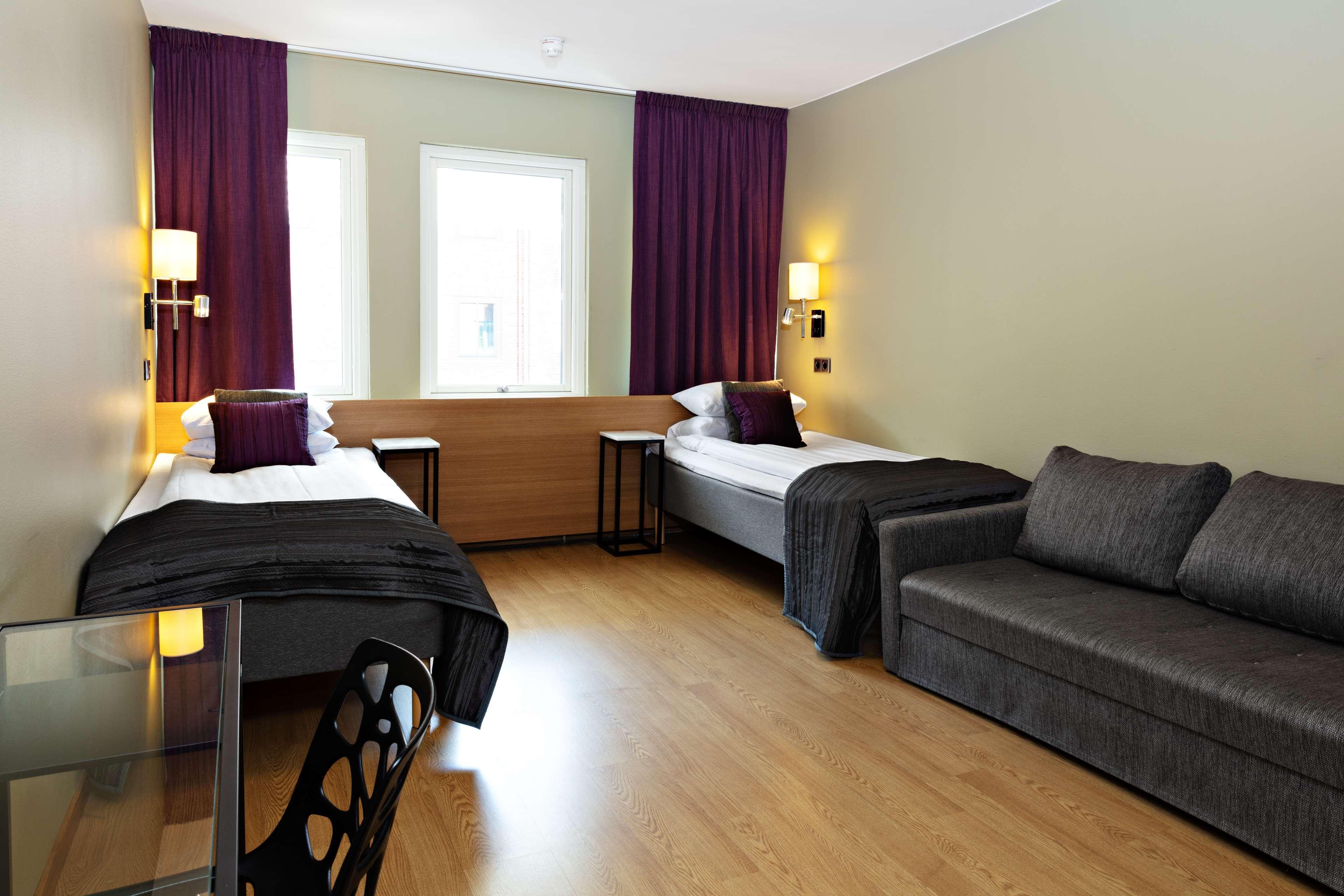 Best Western Hotel Arena Göteborg Kültér fotó