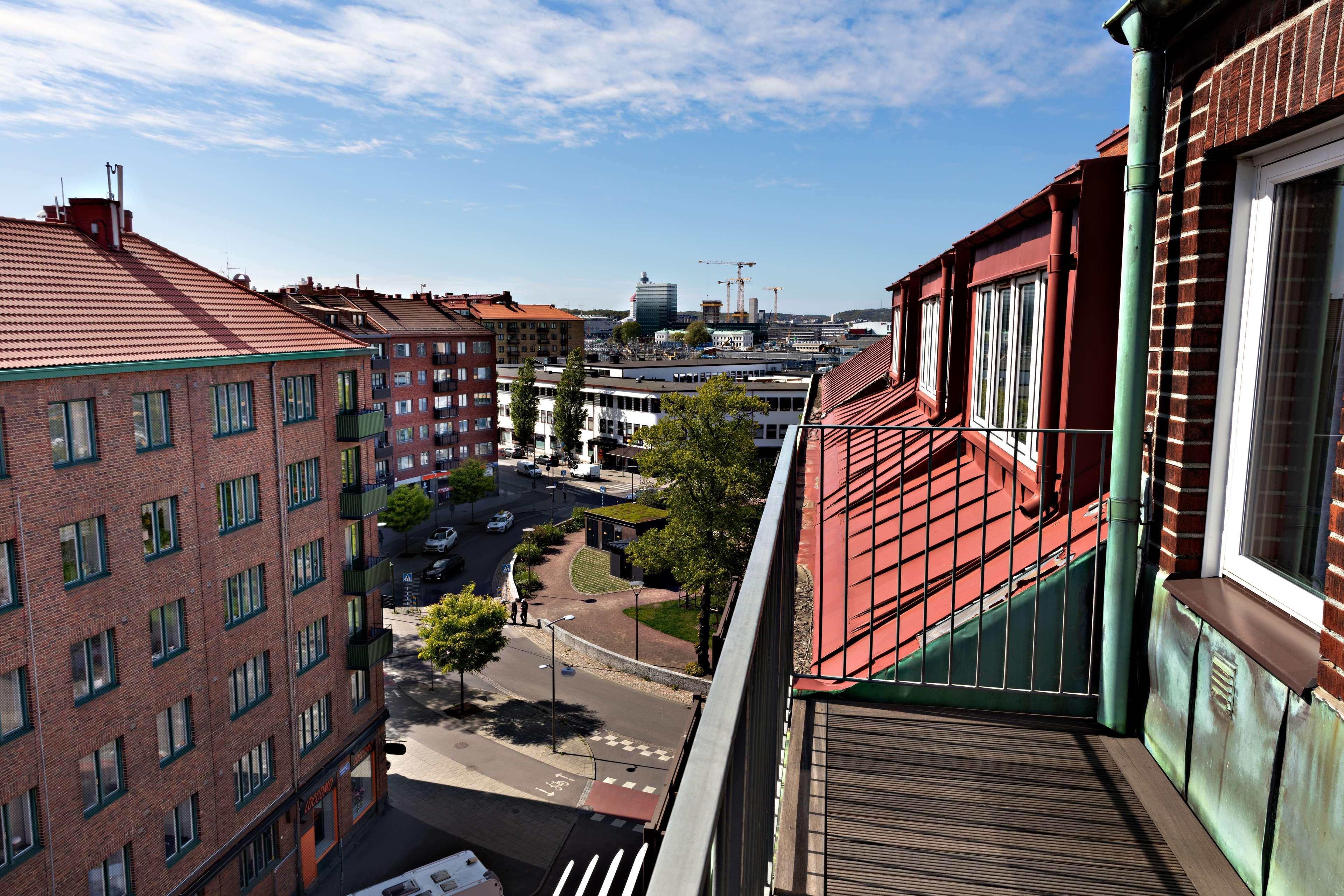 Best Western Hotel Arena Göteborg Kültér fotó