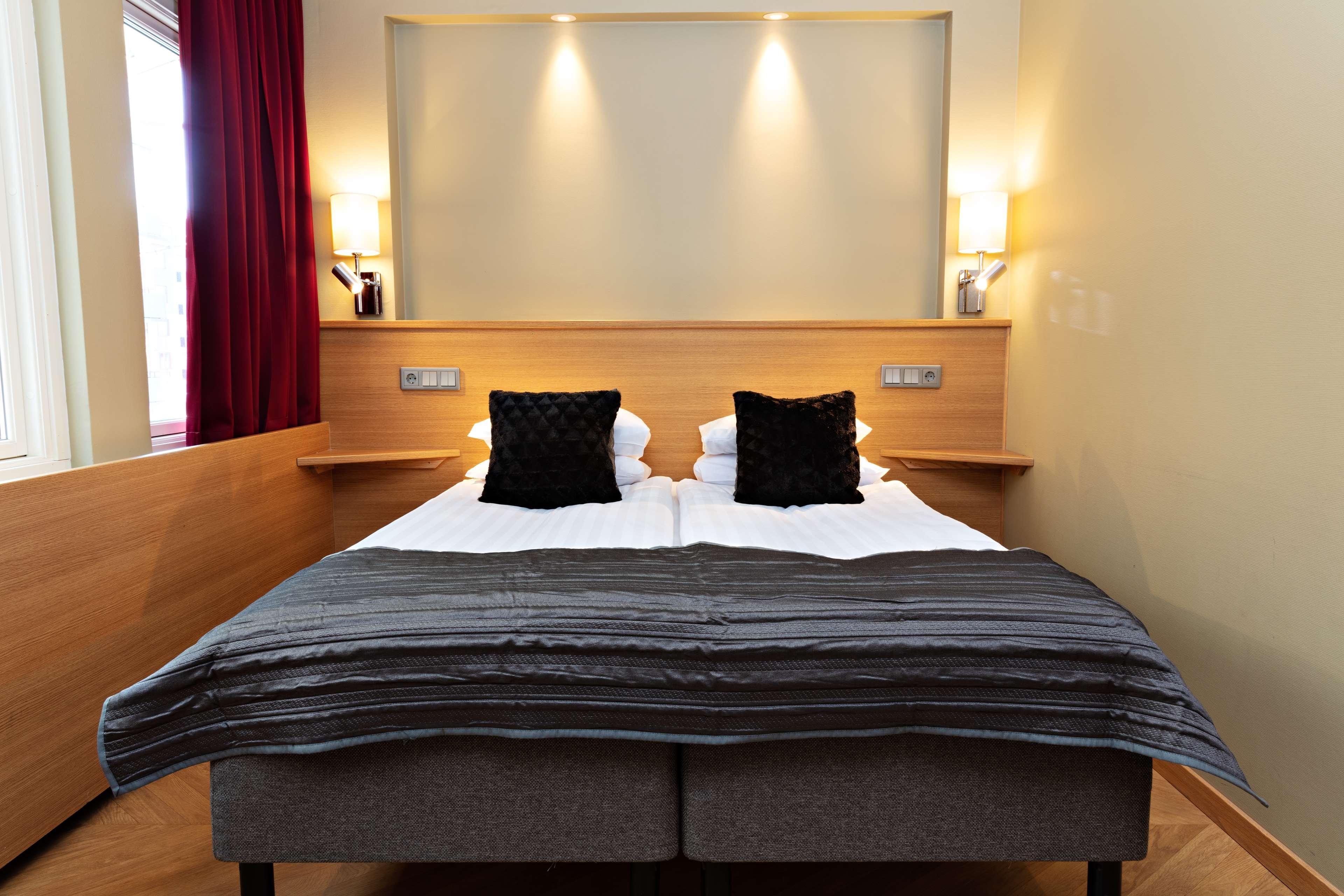 Best Western Hotel Arena Göteborg Kültér fotó
