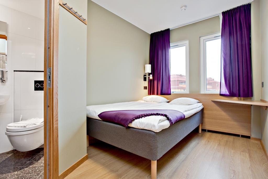 Best Western Hotel Arena Göteborg Szoba fotó