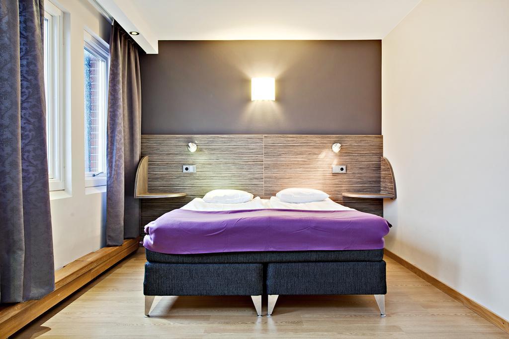 Best Western Hotel Arena Göteborg Szoba fotó