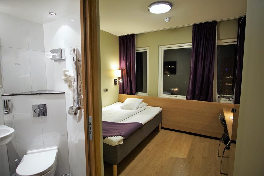 Best Western Hotel Arena Göteborg Szoba fotó