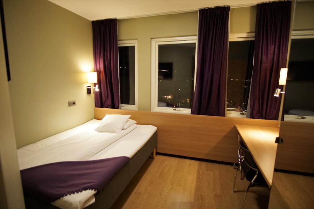 Best Western Hotel Arena Göteborg Szoba fotó