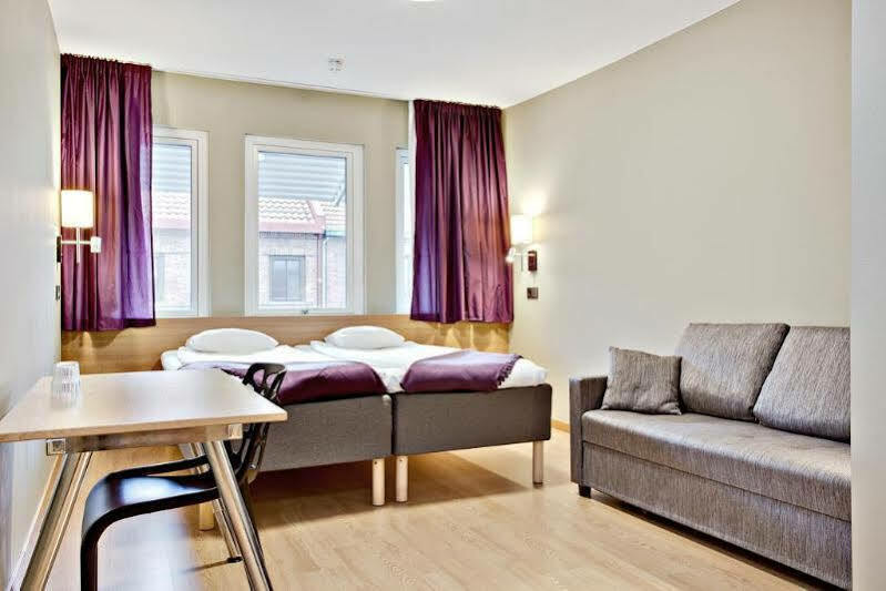 Best Western Hotel Arena Göteborg Kültér fotó